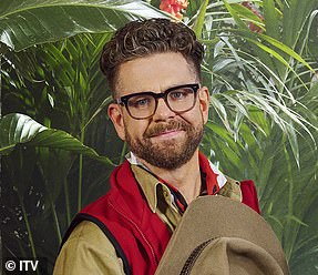 جاك ليس غريباً على الكاميرات بعد أن لعب دور البطولة في العديد من برامج الواقع مع عائلته