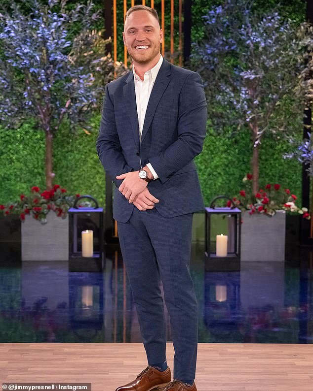 كان نجم The Love Is Blind واحدًا من أكثر المتسابقين الذين لا يُنسى في الموسم السادس من العرض