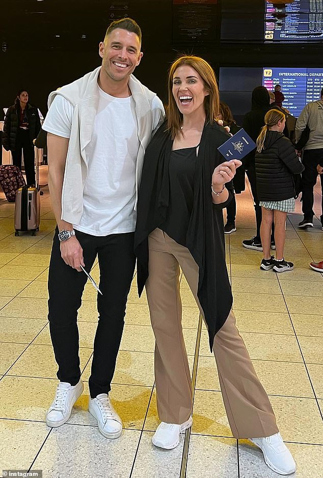 جورجيا ولي، اللذان التقيا في موسم 2016 من برنامج The Bachelorette وتزوجا لمدة أربع سنوات، أعلنا خبر انفصالهما في فبراير