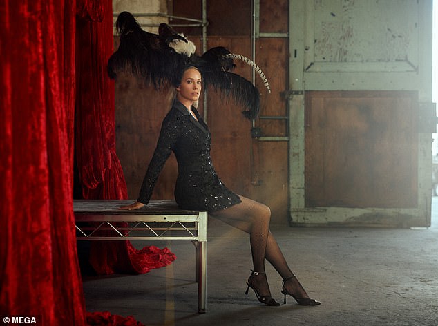 وأضافت ممثلة هوليود: 