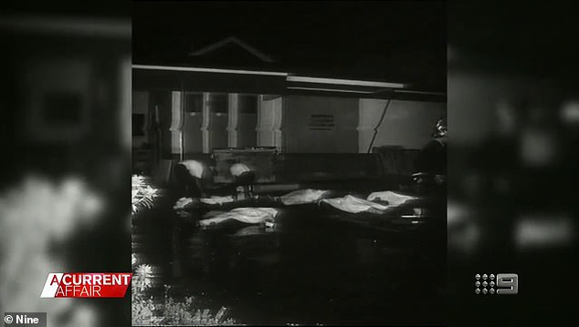 وأدى الحريق إلى وفاة 15 شخصا لقوا حتفهم بسبب التسمم بأول أكسيد الكربون