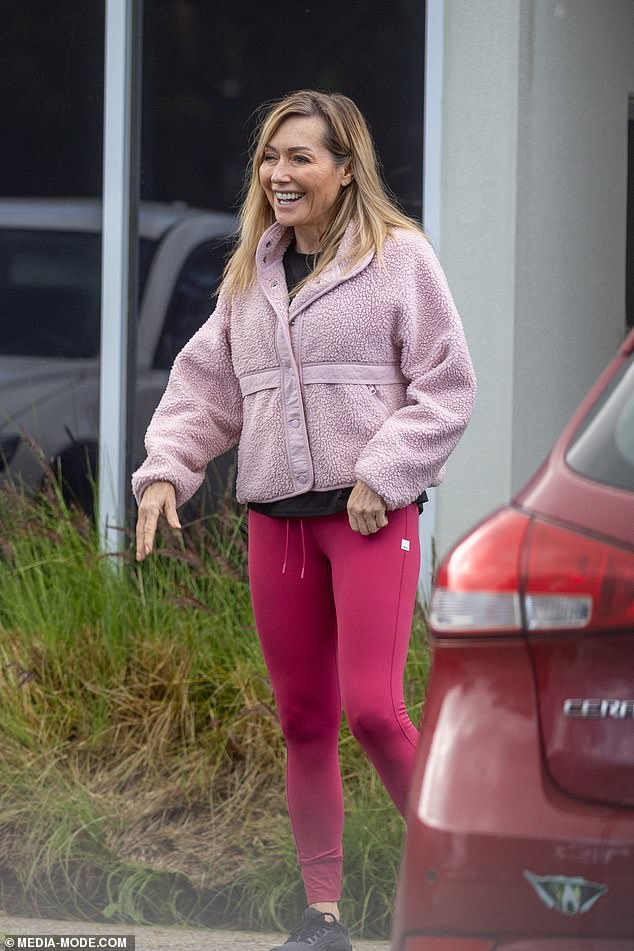 إذا كان المظهر المبهج الذي عرضته جانيت في ملبورن هذا الأسبوع هو أي شيء يمكن مراعاته، فقد تكون الفائزة الأولى بجائزة Golden Bachelor Australia