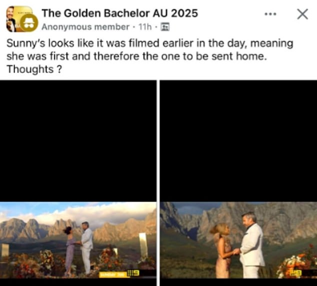 من المحتمل أن تكشف لقطات الشاشة من المقطع الدعائي للمشاهد الأخيرة لـ Sunny و Janette مع Bear عن النهاية