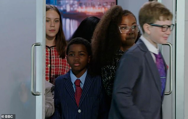 وفي معرض حديثه عن التجربة، اعترف لورد شوجر بأنه كان 