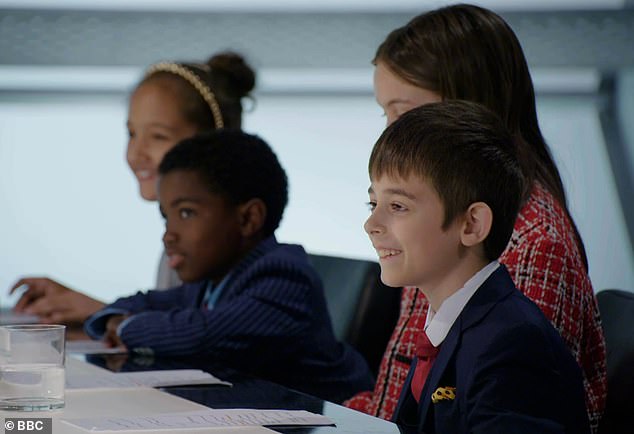 وجد رئيس المتدرب نفسه تحت النار من مجموعة شجاعة من كبار رجال الأعمال الصغار الذين لم يخشوا طرح الأسئلة الصعبة