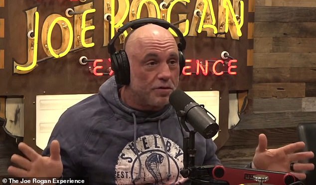 وأوضح جو روغان، الذي غادر لوس أنجلوس إلى أوستن في عام 2020: 