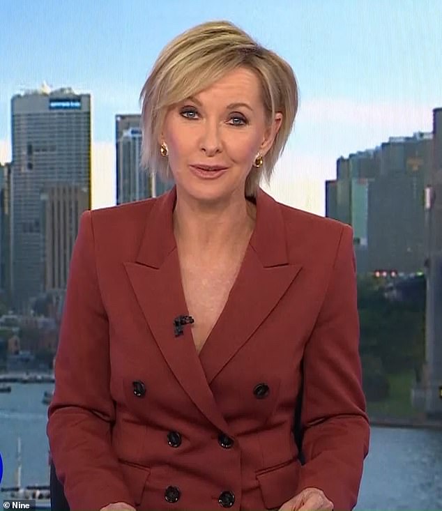 كانت غاردنر غائبة بشكل ملحوظ خلال نشرة الساعة السادسة مساءً يوم الخميس، حيث شغلت مذيعة الأخبار ديب نايت، 52 عامًا، مقعدها