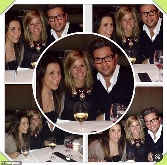 مع وجود أكثر من مليوني متابع على Instagram، فمن المحتمل أن DeuxMoi أصبح عملاً مربحًا لشركة Lovallo (يسار).