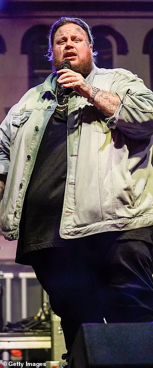 تم التصوير بوزن أثقل في أكتوبر 2021