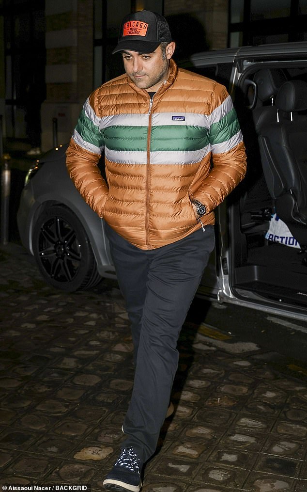 وكانت المطربة الشهيرة البالغة من العمر 39 عامًا مخطوبة لرجل الأعمال البالغ من العمر 42 عامًا منذ أبريل 2024