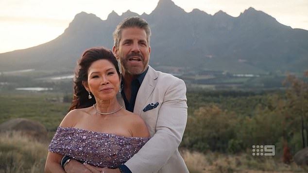 قام بير باختياره النهائي خلال رحلة جنوب أفريقيا الرومانسية - وكان صني هو الذي خرج منتصرًا