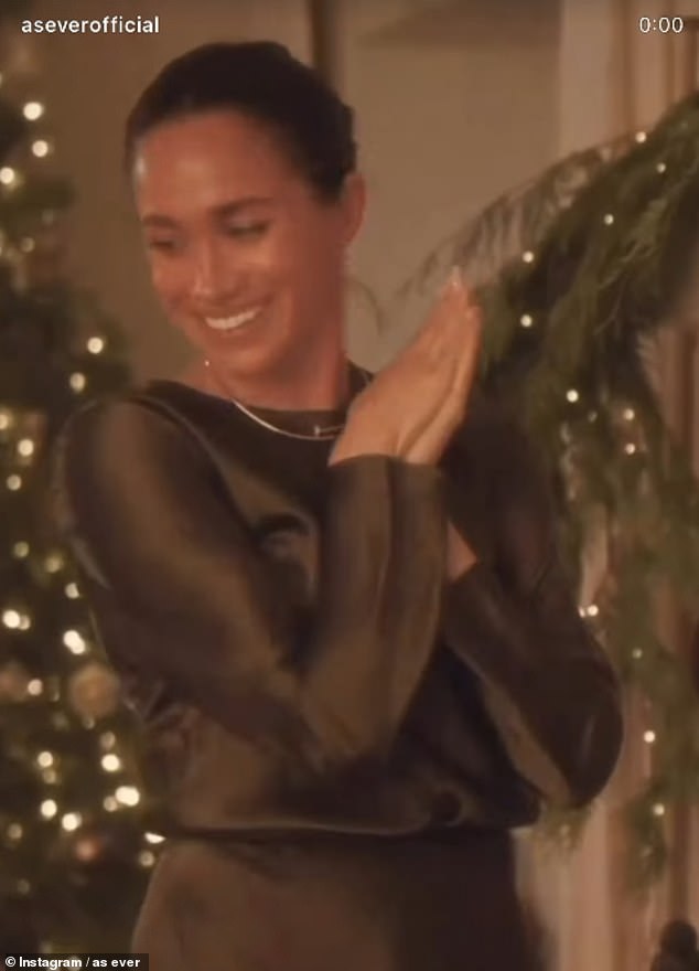 تأتي أحدث نشرة إخبارية لـ Markle As Ever بعد أيام فقط من اتهامها بإصدار عرض ترويجي للعطلات 