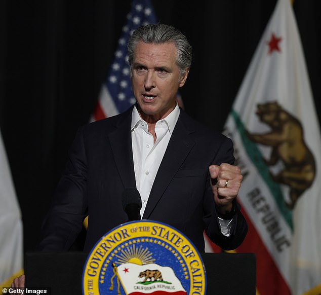 وأضاف الممثل الكوميدي البالغ من العمر 42 عامًا أن استجابة الولاية للحرائق المدمرة التي لم تترك سوى الرماد في أجزاء من لوس أنجلوس في يناير كان عاملاً مساهمًا