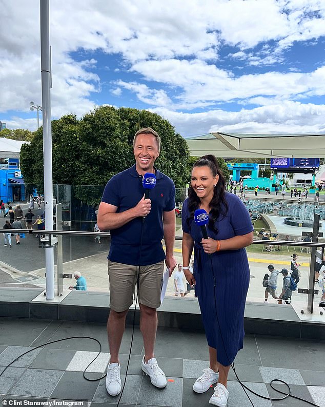 ظهر تقريبًا كل مقدم عرض شارك في مكتب أو ممر أو تقاطع مباشر مع ستاناواي في رسائل مسجلة مسبقًا، مشيدًا بالصحفية التي خدمتها لفترة طويلة باعتبارها قلب وروح غرفة التحرير.