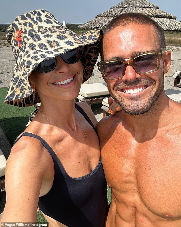 مرة أخرى في عام 2015، قبل عامين من لقائه بزوجته Vogue، كان من المقرر أن ينضم سبنسر إلى موقع I'm A Celeb كوصول متأخر لكنه لم يصل إلى المعسكر مطلقًا بعد اعترافه بتناول المنشطات.