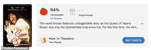 حصل مهرجان Sundance/SXSW السينمائي المحبوب حاليًا على نسبة موافقة من النقاد تبلغ 94٪ (من أصل 17 مراجعة) على Rotten Tomatoes.