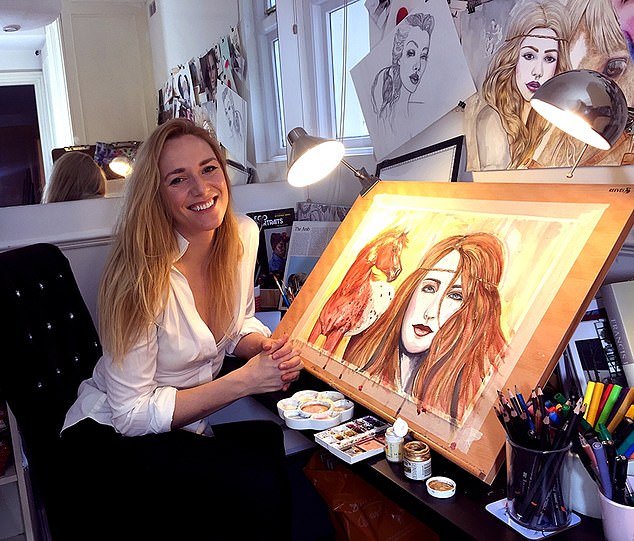 توفيت الفنانة كارولين تاونينج، شريكة جيريمي رينبيرد، في المكسيك عن عمر يناهز 42 عامًا