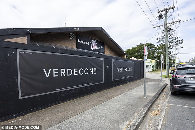 وفقًا لـ DA، من المتوقع أن تبلغ تكلفة التوسعة 1.49 مليون دولار، حيث يعرض Hemmes مفضلاته في سيدني، Totti's وJimi's Falafel، في المكان النهائي.