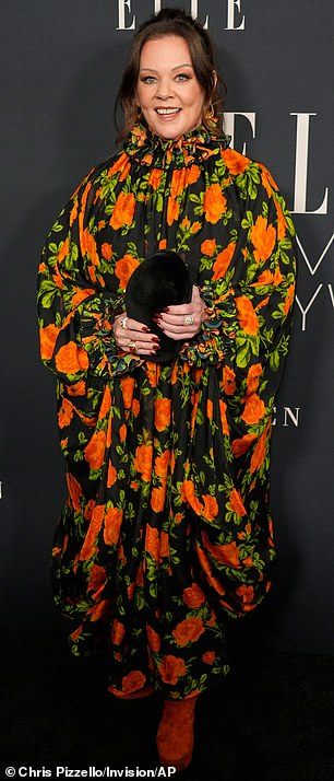 ولم تنكر مكارثي استخدام Ozempic لكنها لم تؤكد ذلك أيضًا