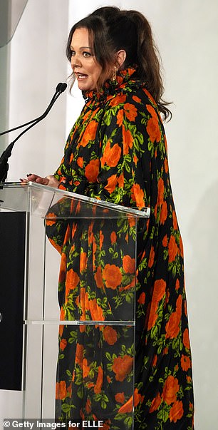 مكارثي على المسرح