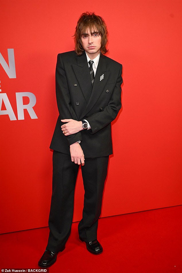 ظهر جين غالاغر