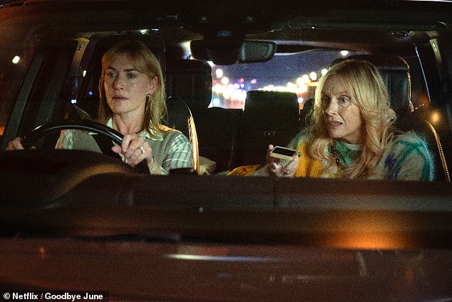 في الشهر المقبل، ستحتفل كيت بأول ظهور لها مع إصدار فيلم عيد الميلاد الجديد Goodbye June