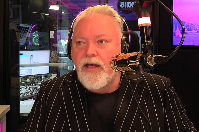 كان نجم نوفا في قلب الشائعات التي تدعي أنه سينتقل إلى فترة الصباح لتحدي كايل سانديلاندز (في الصورة) وسيطر جاكي أو على موجات الأثير