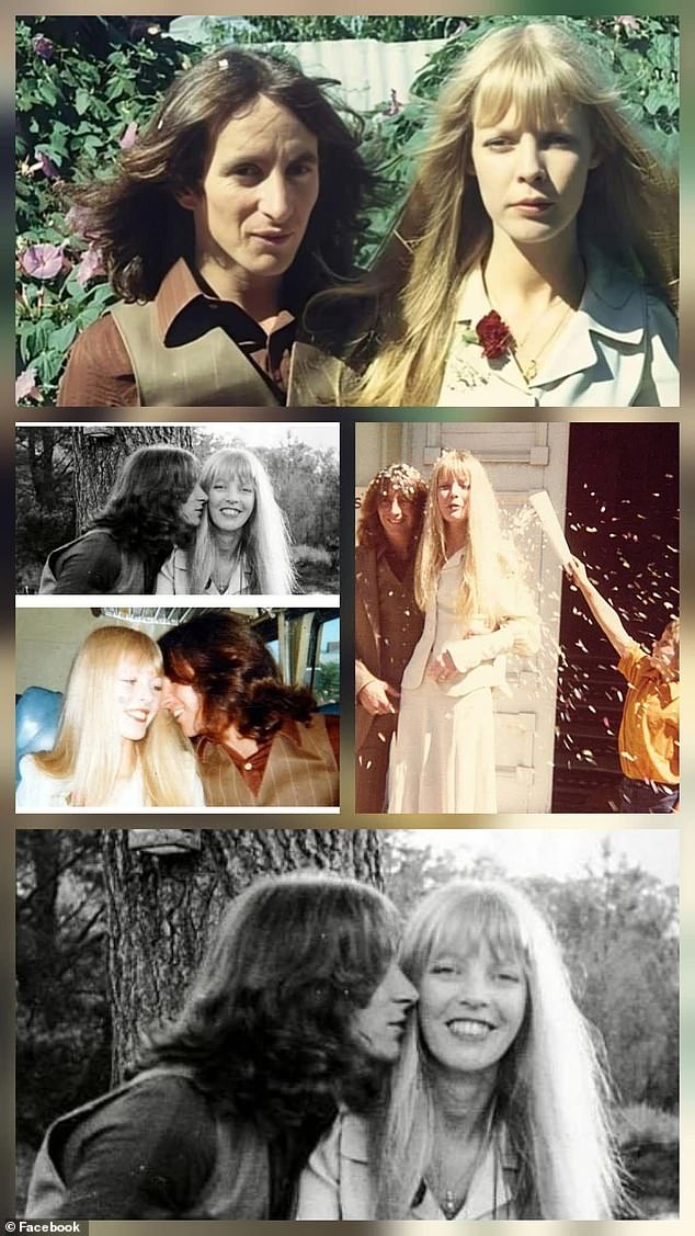 كانت ثورنتون، المولودة في أديلايد، الزوجة الوحيدة لنجم فرقة إيه سي/دي سي الأسطوري الراحل بون سكوت، الذي قدم عروضًا مع فرقة الروك الأسترالية منذ عام 1974 حتى وفاته في فبراير 1980.