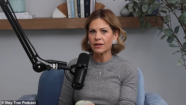 أثناء ظهورها في بودكاست ماديسون روز تروت، Stay True، اعترفت أن هناك سنوات في علاقتها تتمنى أن تتمكن من إعادتها - ورفعت الغطاء عن الضغط الذي يفرضه الأطفال على علاقتهم