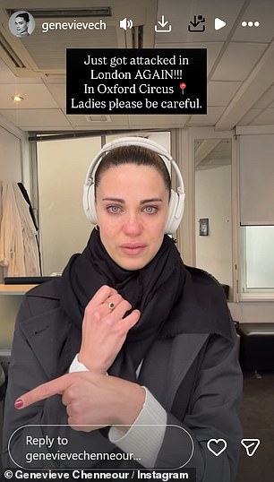 لقد مرت دقائق فقط قبل أن تدخل في الاختبار