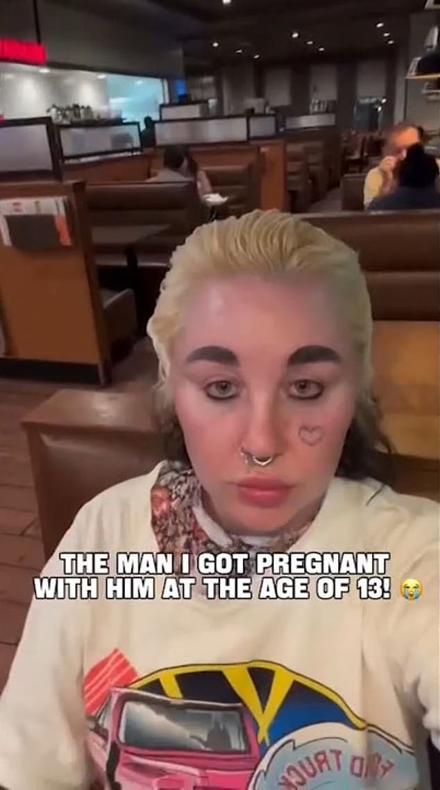 قالت بينز إن تطبيق TikTok المذكور أعلاه لم يكن من صنعها، وتدعي أنه تم تعديله لربط قصة حديثة على Instagram نشرتها بنفسها في تاريخ تم قصه بعد ذلك إلى هذا المقطع الذي ظهر مرة أخرى