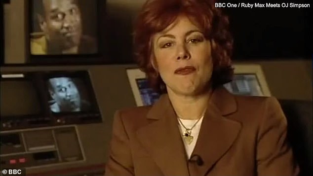 حققت روبي مسيرة وثائقية ناجحة، حيث أجرت مقابلات مع بعض أبرز الأسماء في ذلك الوقت، من أو جاي سيمبسون إلى دونالد ترامب.