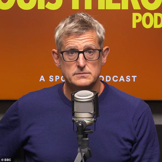 بعد سنوات، في عام 2020، ظهرت روبي على برنامج لويس بي بي سي جراوند مع البودكاست حيث أوضحت أنها غاضبة من المذيع وليس منه مباشرة.