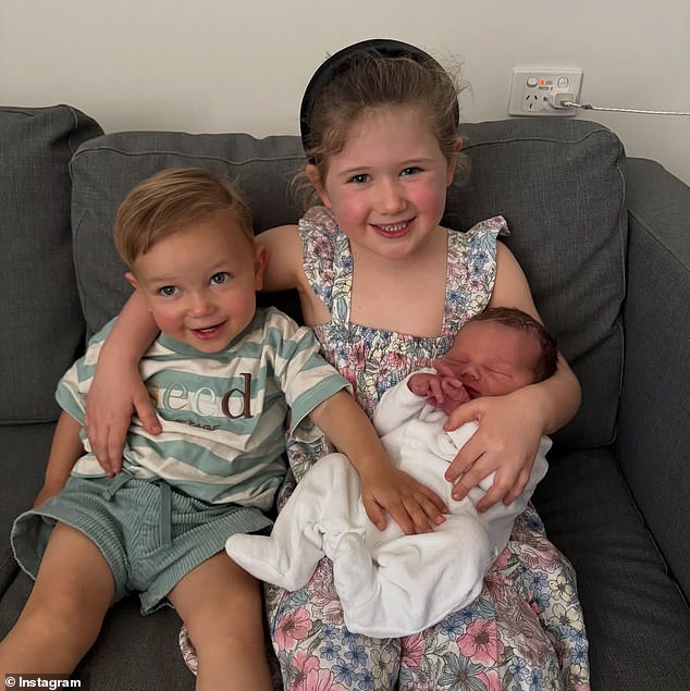 أكدت أليشا وصول بو في منشور مؤثر على وسائل التواصل الاجتماعي