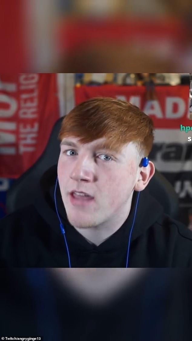 أصبح لاعب Twitch - واسمه الحقيقي Morgan Burtwistle أحد النجوم البارزين في سلسلة 2025