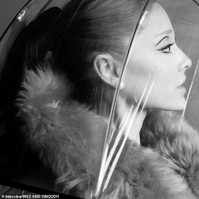 نجاح غراندي جعلها تشعر 