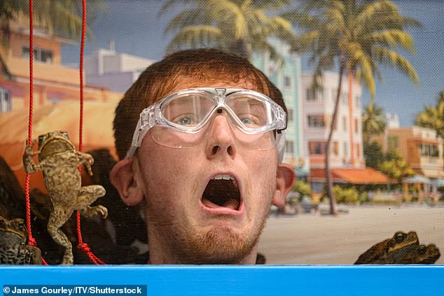 هذا العام، قاموا بإحضار AngryGinge، برنامج البث على Twitch، الذي يتمتع بالفعل بقاعدة جماهيرية ضخمة من الجيل Z، مع أكثر من خمسة ملايين متابع عبر حساباته على وسائل التواصل الاجتماعي.