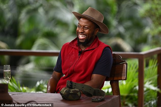 سيتم إقران الممثل والممثل الكوميدي، الذي ظهر في برنامج أنا من المشاهير عام 2022 (في الصورة)، مع الراقصة المحترفة نانسي شو في القاعة