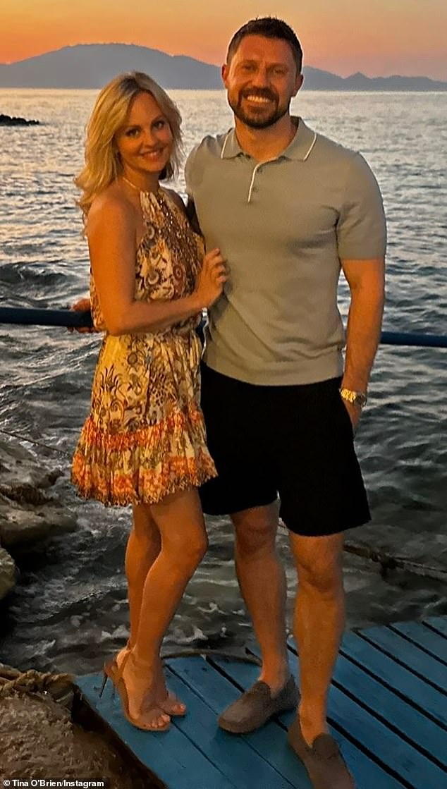 يقول المطلعون إن تينا أنهت علاقتها الرومانسية بعد أن اعترفت بأنها 