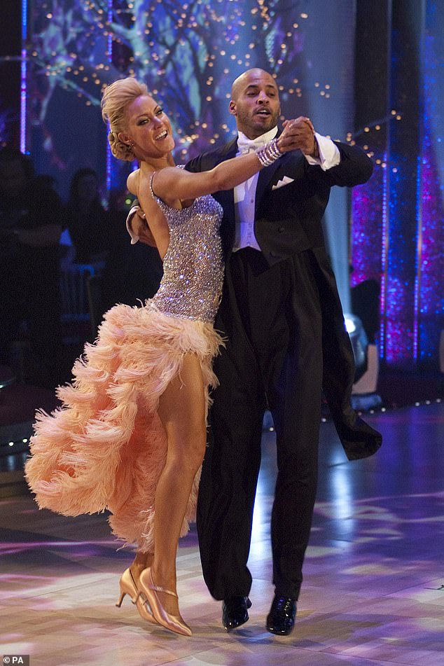 وقال ريكي، الذي يعيش الآن في لوس أنجلوس، لصحيفة ديلي ميل: 