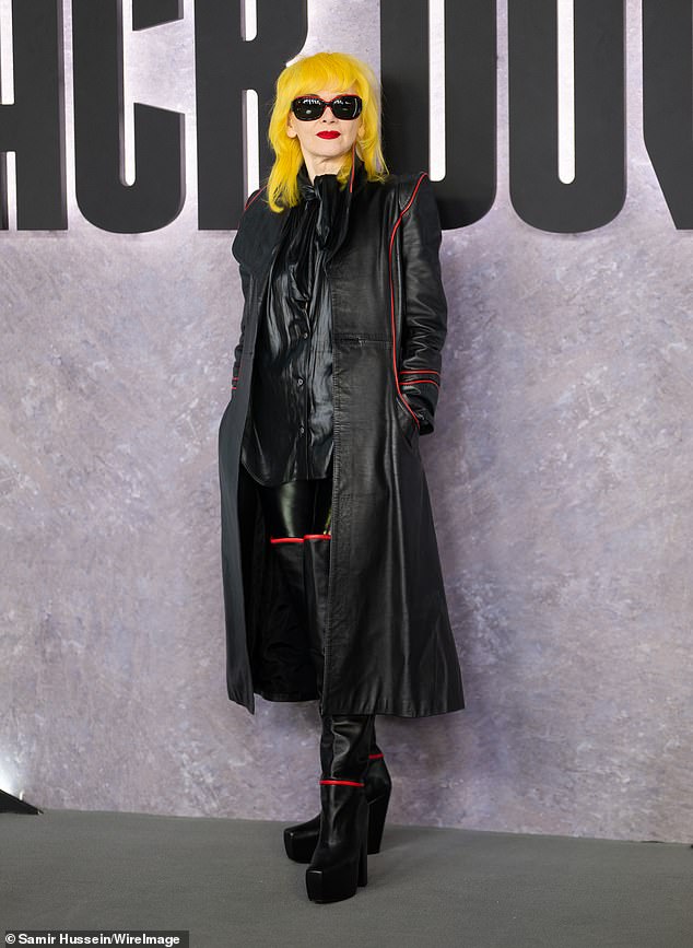 وقالت في كثير من الأحيان إنها مصممة لـ 