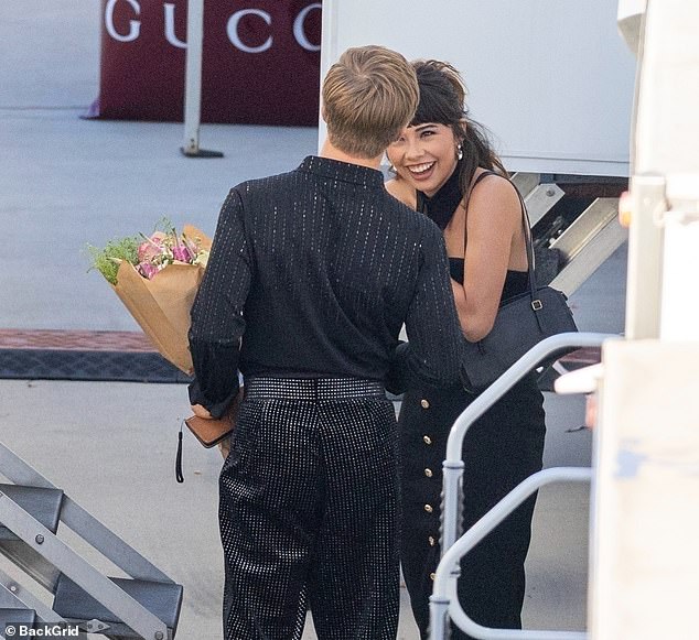 فاز Xochitl بالموسم 32 من العرض في عام 2023