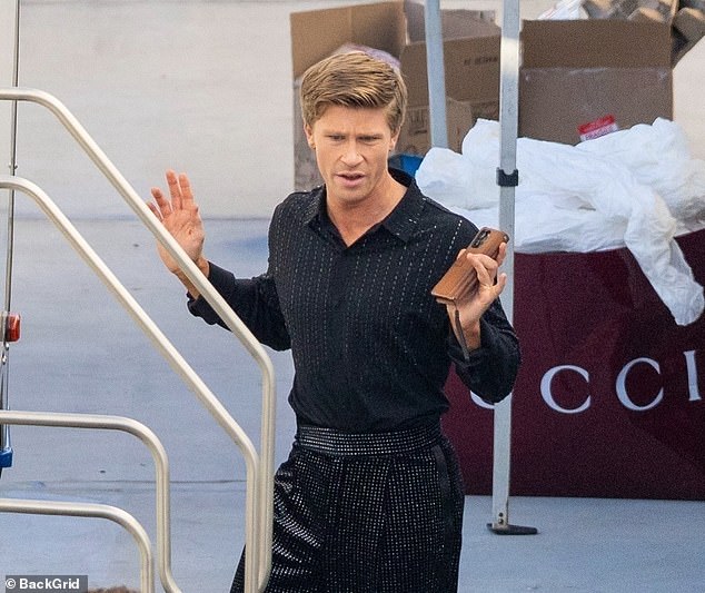 في نوفمبر من العام الماضي، كشف روبرت أنه لا يزال يبحث عن الحب بعد انفصاله عن حبيبته منذ فترة طويلة روري بوكي في فبراير 2024.