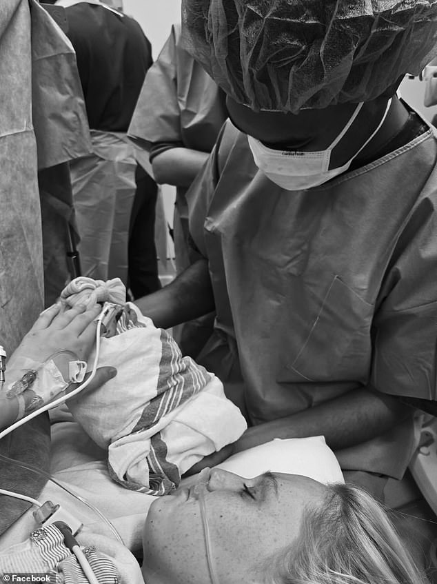 أبلغت شخصية TikTok متابعيها بأنها 