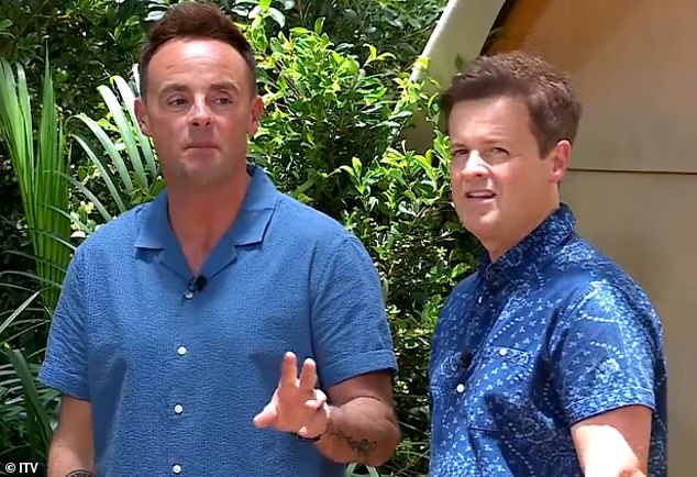 الثنائي المقدم لـ Geordie موجود حاليًا في أستراليا لحضور أحدث سلسلة من أنا أحد المشاهير... أخرجني من هنا!