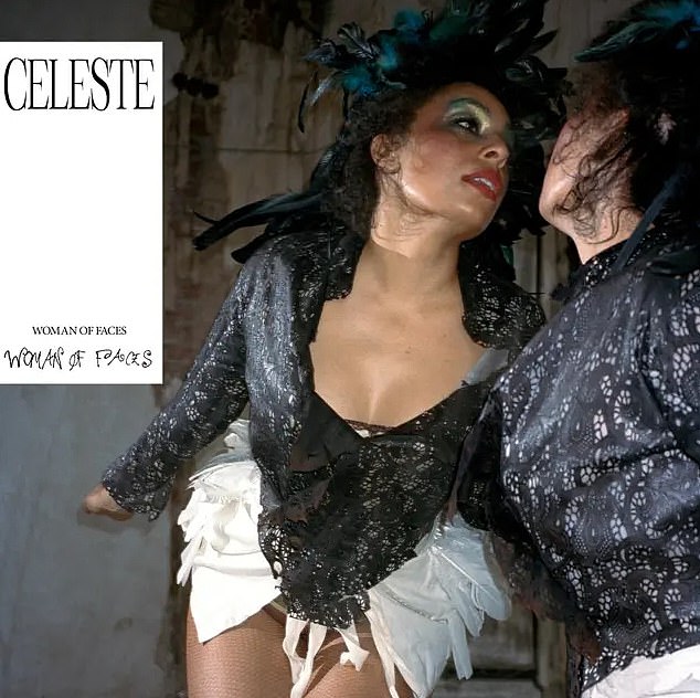 بالنسبة إلى سيليست، كان هذا هو الألبوم الثاني الصعب، Woman Of Faces، حيث اشتبكت مع شركة التسجيلات الخاصة بها