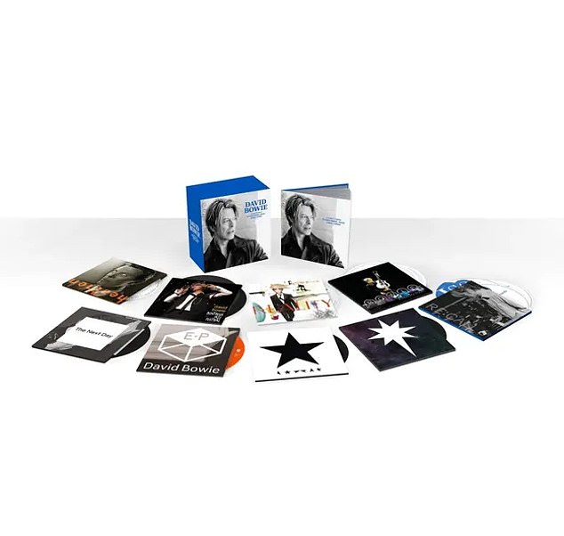 ترسم هذه المجموعة عودة ديفيد باوي إلى مستواه، وبلغت ذروتها في نشوة Blackstar الأخيرة والجميلة والمهملة. كان من الممكن أن يطلق عليها 