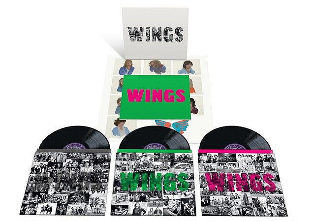 كانت فرقة بول مكارتني الأخرى ملتوية ومبتكرة وغالبًا ما يتم الاستهانة بها - إلا من قبل أي شخص قضى فترات طويلة بعد الظهر مع Wings Over America