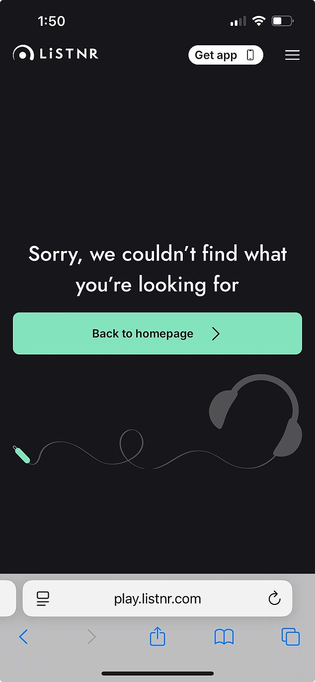 يأتي ذلك في الوقت الذي تم فيه مسح حلقات البودكاست Jimmy & Nath with Emma Breakfast Show بشكل غامض من LiSTNR وSpotify، في حين يبدو أن حساب Instagram الخاص بهم قد تم إغلاقه