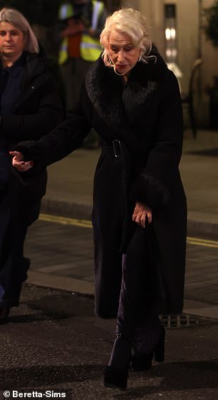 في المسلسل، يلعب توم هاردي دور هاري دا سوزا، مساعدهم الوحشي، الذي يتم استدعاؤه للتعامل مع أي مشاكل.